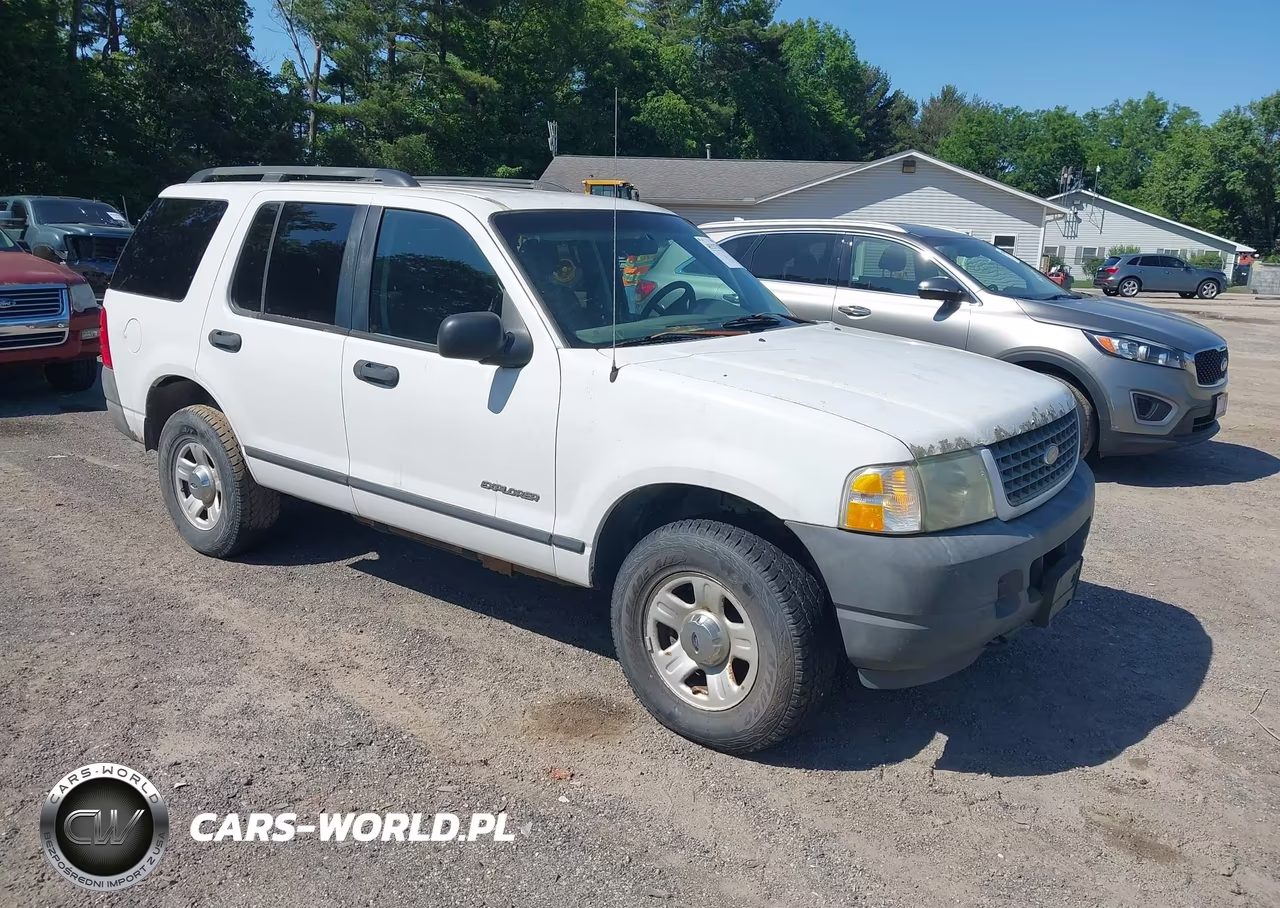 2004 Ford Explorer Xls