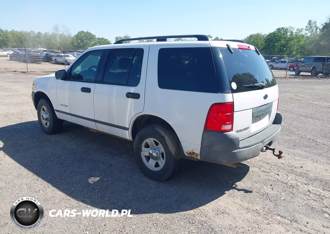 2004 Ford Explorer Xls VIN:1FMZU72K84ZB17857 - 3