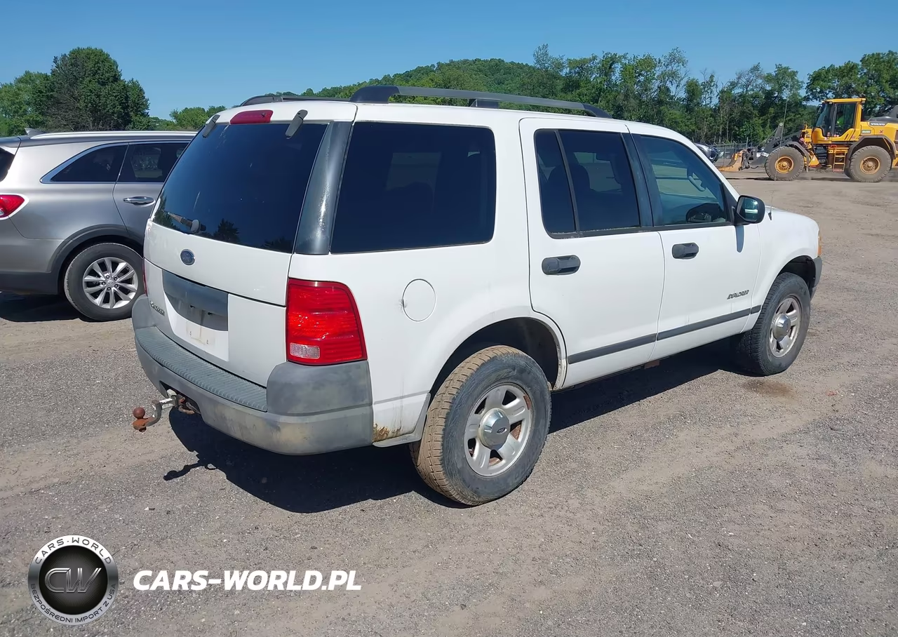 2004 Ford Explorer Xls VIN:1FMZU72K84ZB17857 - 4