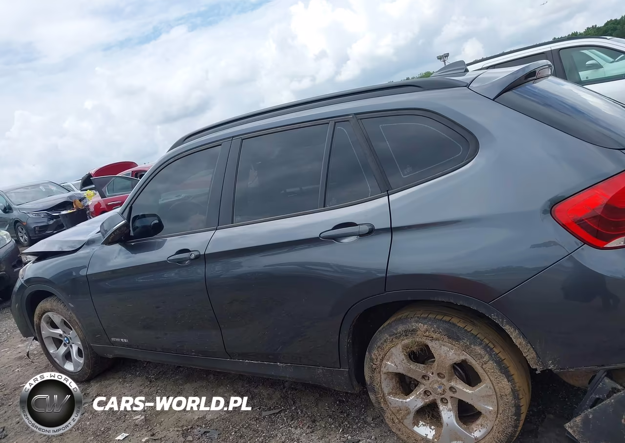 2013 BMW X1 Sdrive28I VIN:WBAVM1C58DVL64132 - 14