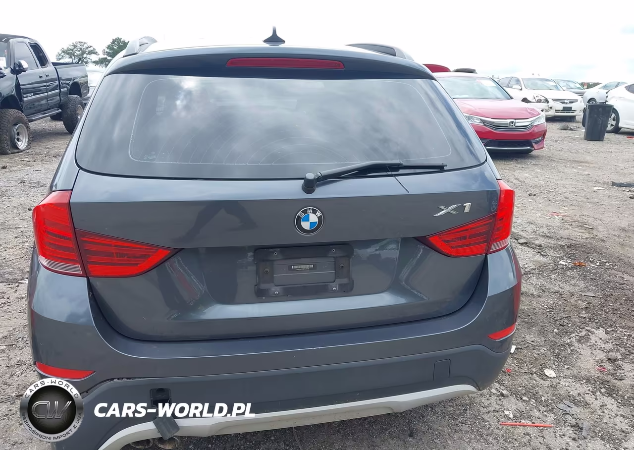 2013 BMW X1 Sdrive28I VIN:WBAVM1C58DVL64132 - 16