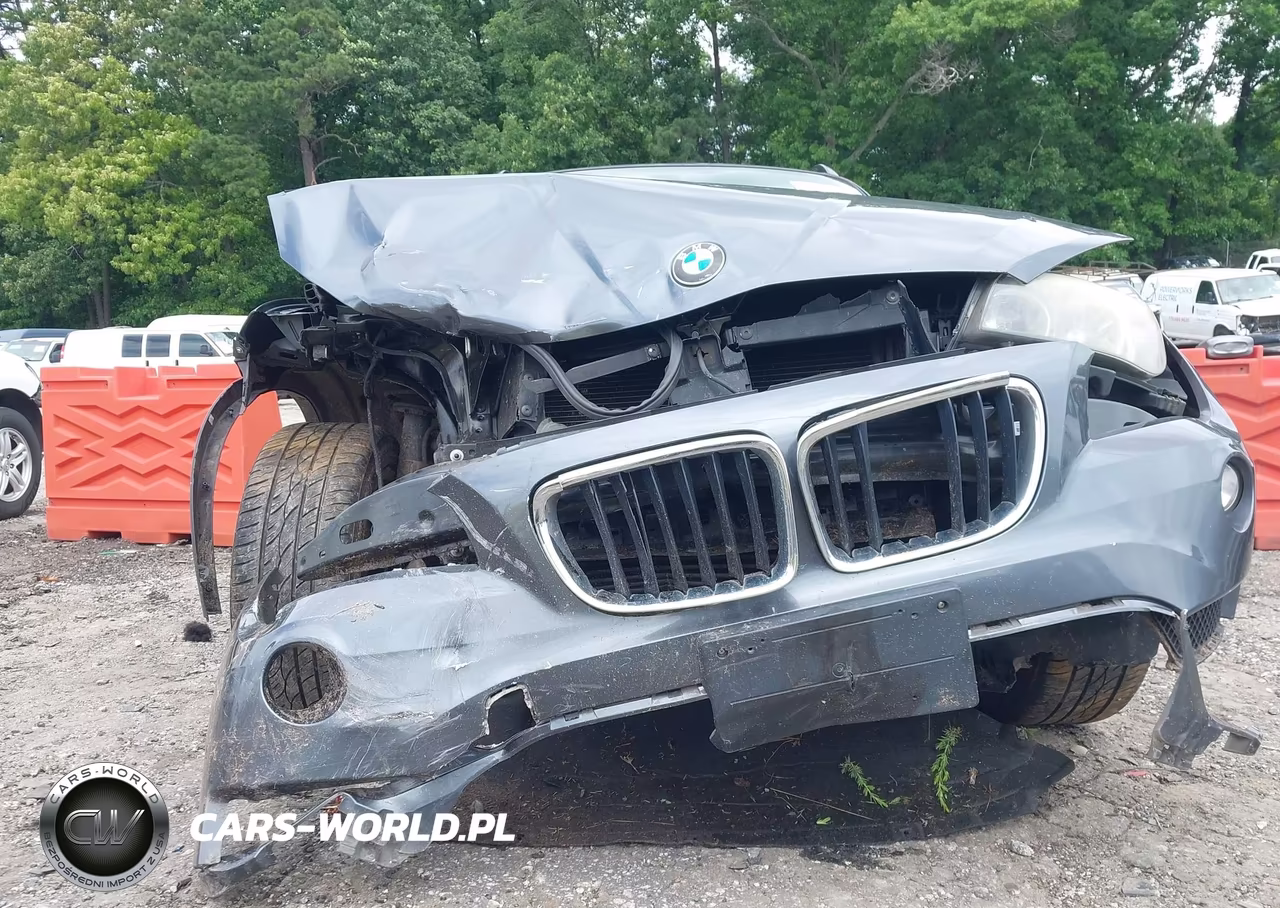 2013 BMW X1 Sdrive28I VIN:WBAVM1C58DVL64132 - 6