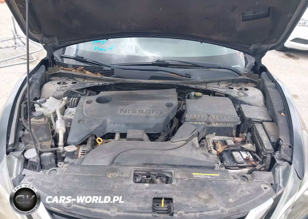 2017 Nissan Altima 2.5 Sr VIN:1N4AL3AP0HC277871 - 10