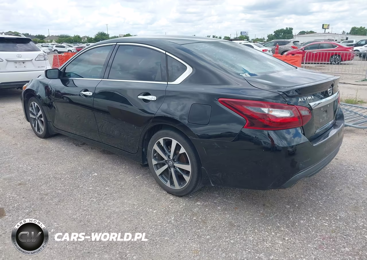 2017 Nissan Altima 2.5 Sr VIN:1N4AL3AP0HC277871 - 3