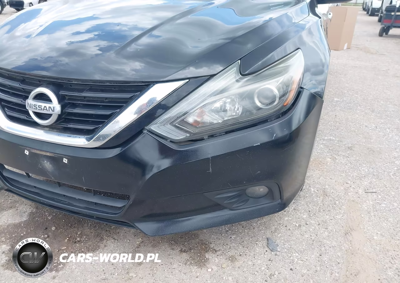 2017 Nissan Altima 2.5 Sr VIN:1N4AL3AP0HC277871 - 6