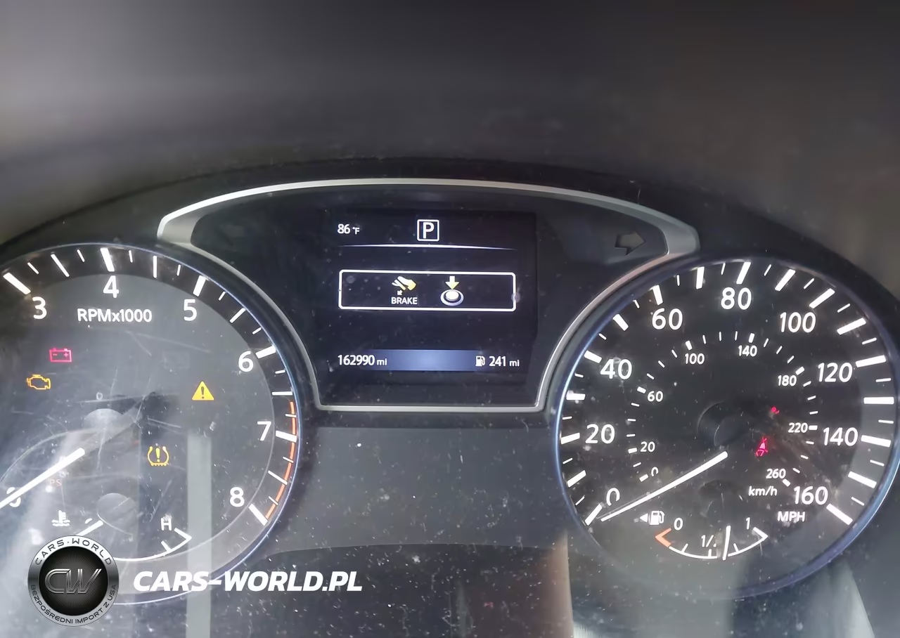 2017 Nissan Altima 2.5 Sr VIN:1N4AL3AP0HC277871 - 7
