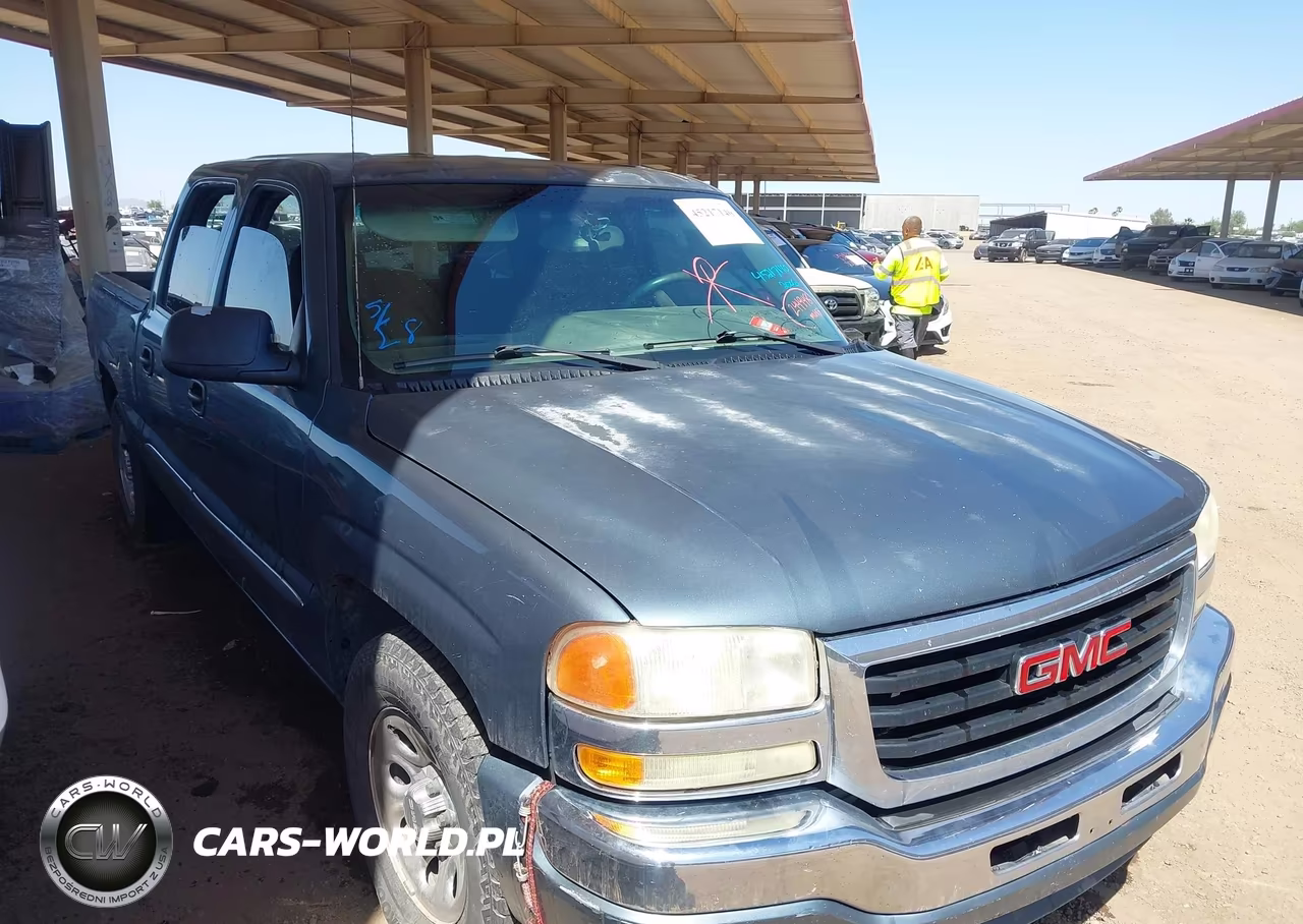 2006 GMC Sierra 1500 Sl