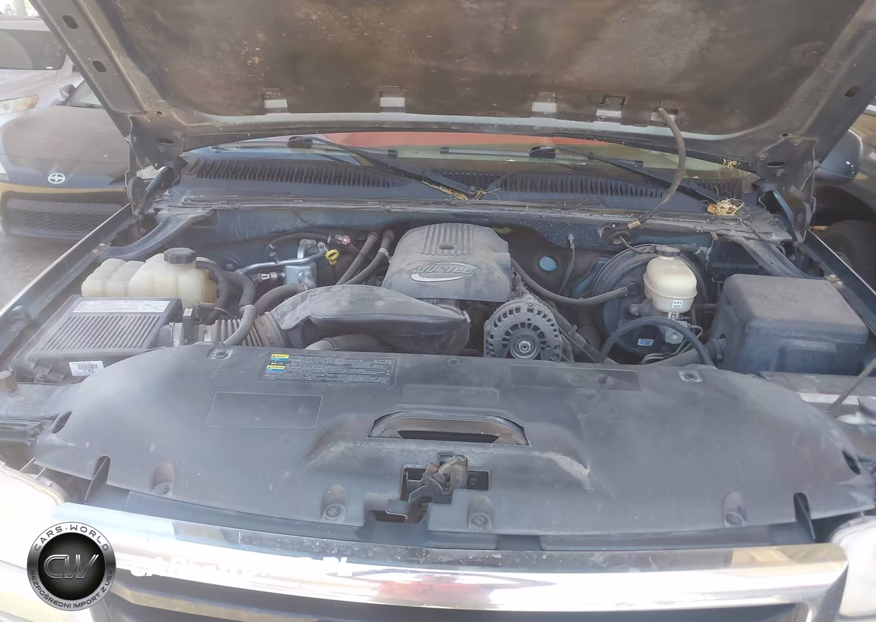 2006 GMC Sierra 1500 Sl VIN:2GTEC13V761268583 - 10