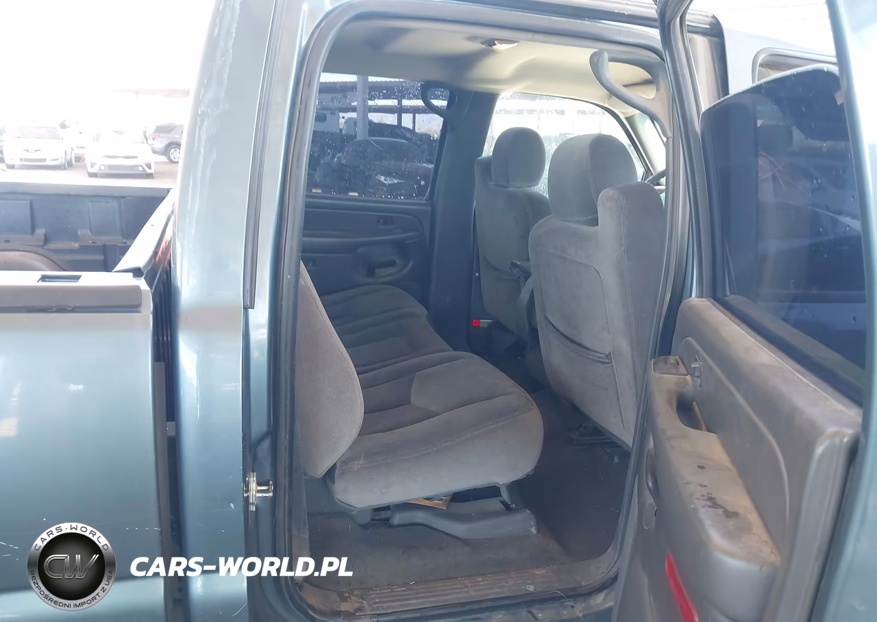 2006 GMC Sierra 1500 Sl VIN:2GTEC13V761268583 - 8