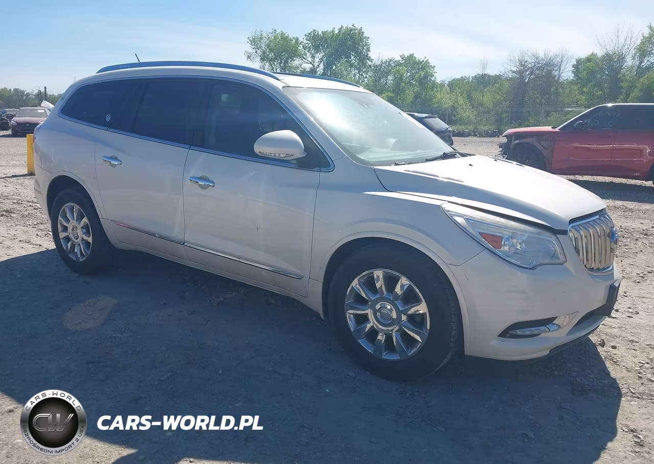 2014 Buick Enclave Leather