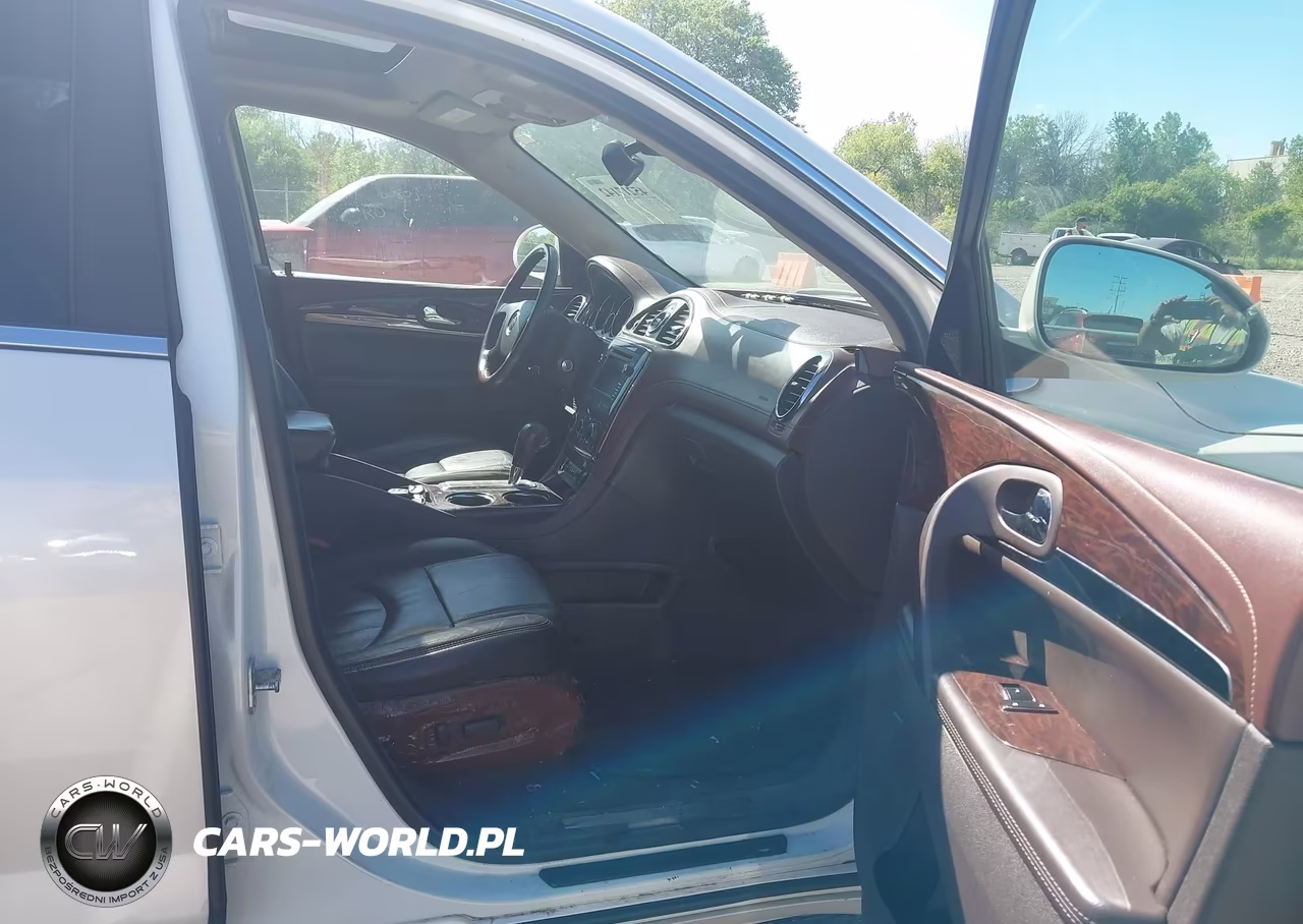 2014 Buick Enclave Leather VIN:5GAKVBKD4EJ138682 - 5