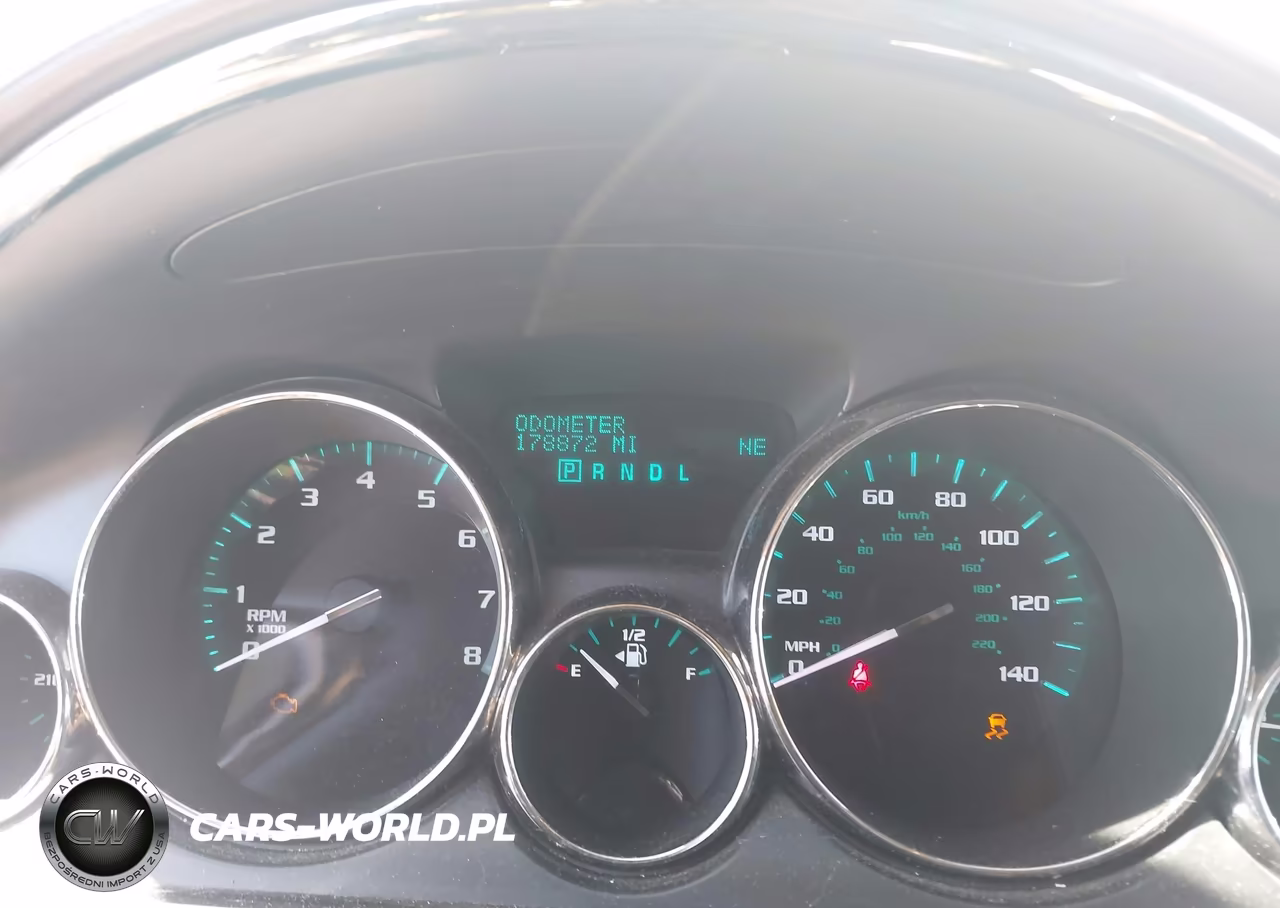 2014 Buick Enclave Leather VIN:5GAKVBKD4EJ138682 - 7