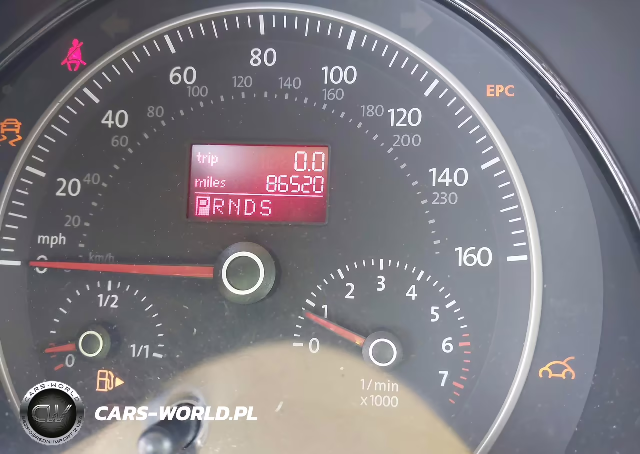 2008 Volkswagen New Beetle S-Se VIN:3VWRG31C88M526380 - 7