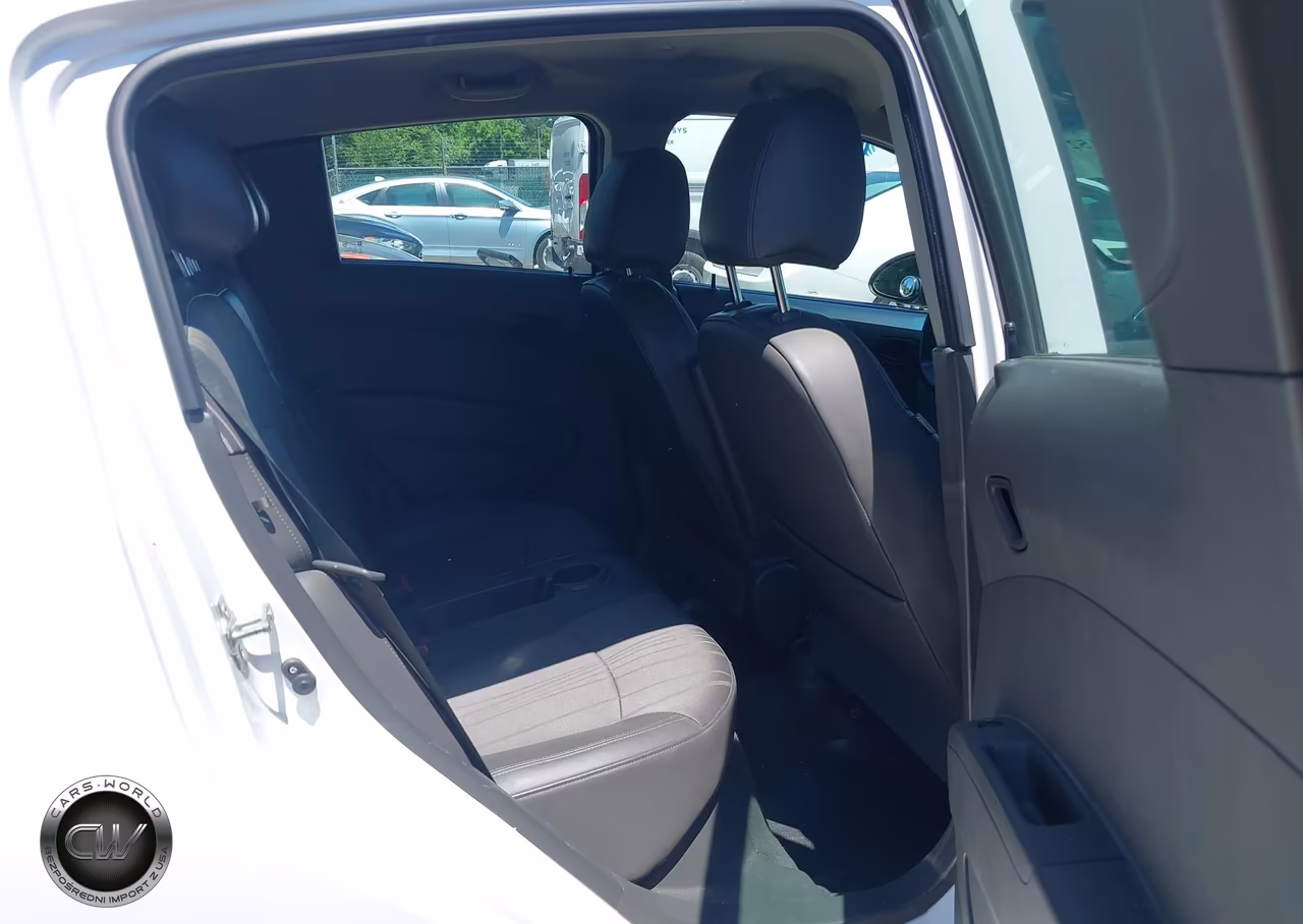 2014 Chevrolet Spark Ls Auto VIN:KL8CB6S94EC480192 - 8