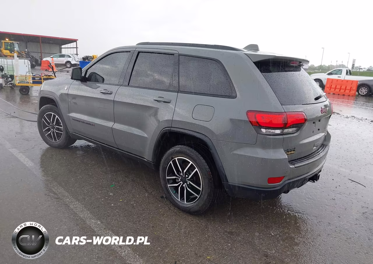 2020 Jeep Grand Cherokee Trailhawk 4X4 VIN:1C4RJFLG4LC248075 - 3