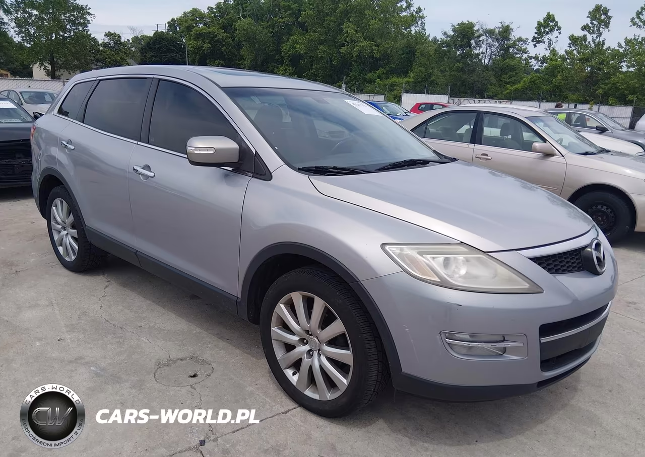 2008 Mazda Cx-9 Grand Touring