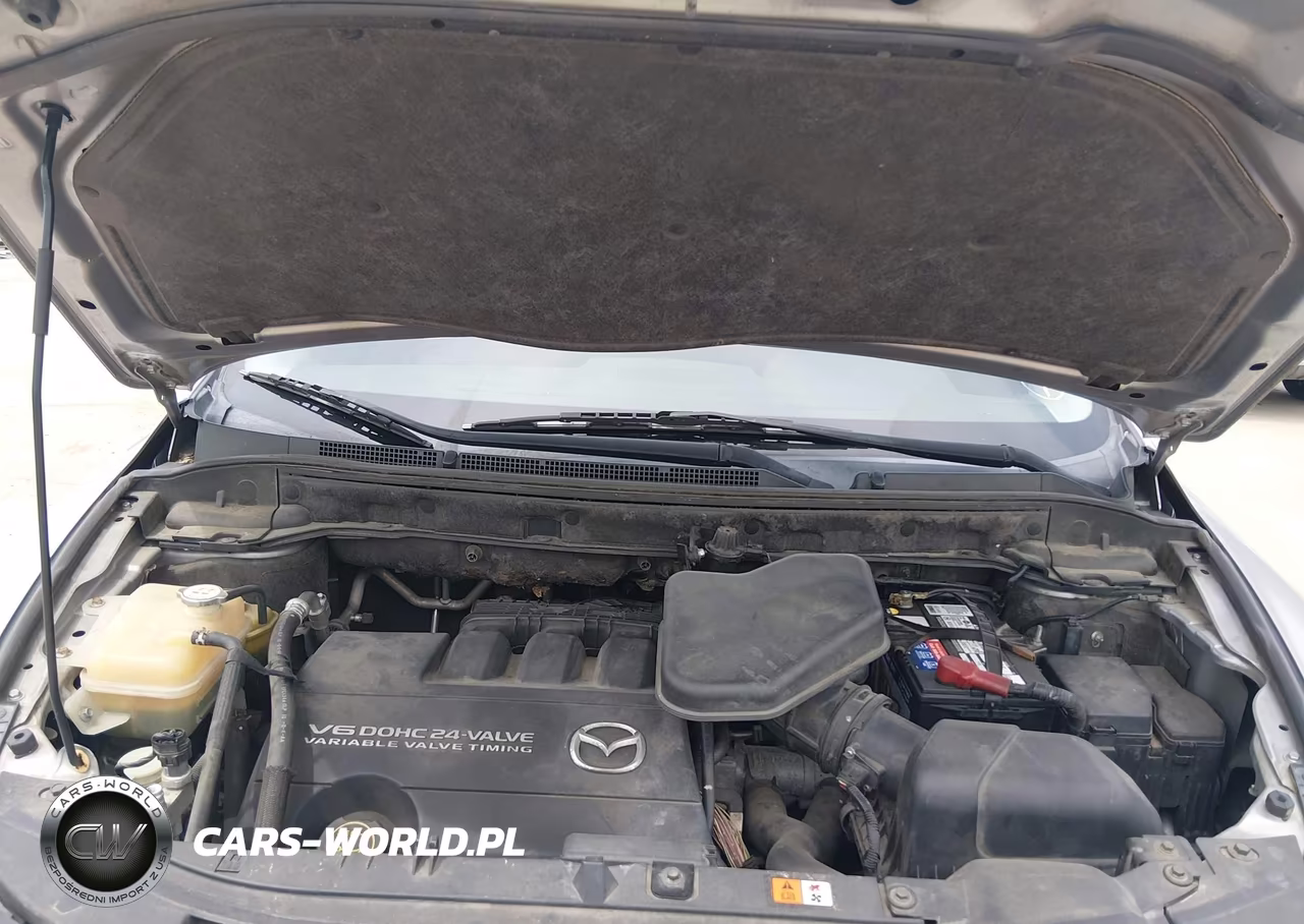 2008 Mazda Cx-9 Grand Touring VIN:JM3TB28A780161268 - 10