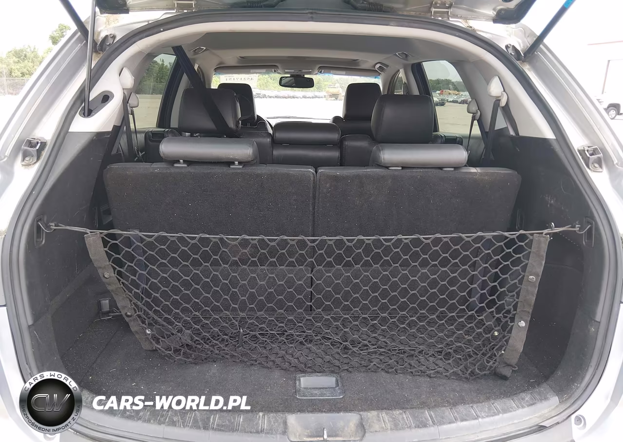 2008 Mazda Cx-9 Grand Touring VIN:JM3TB28A780161268 - 12