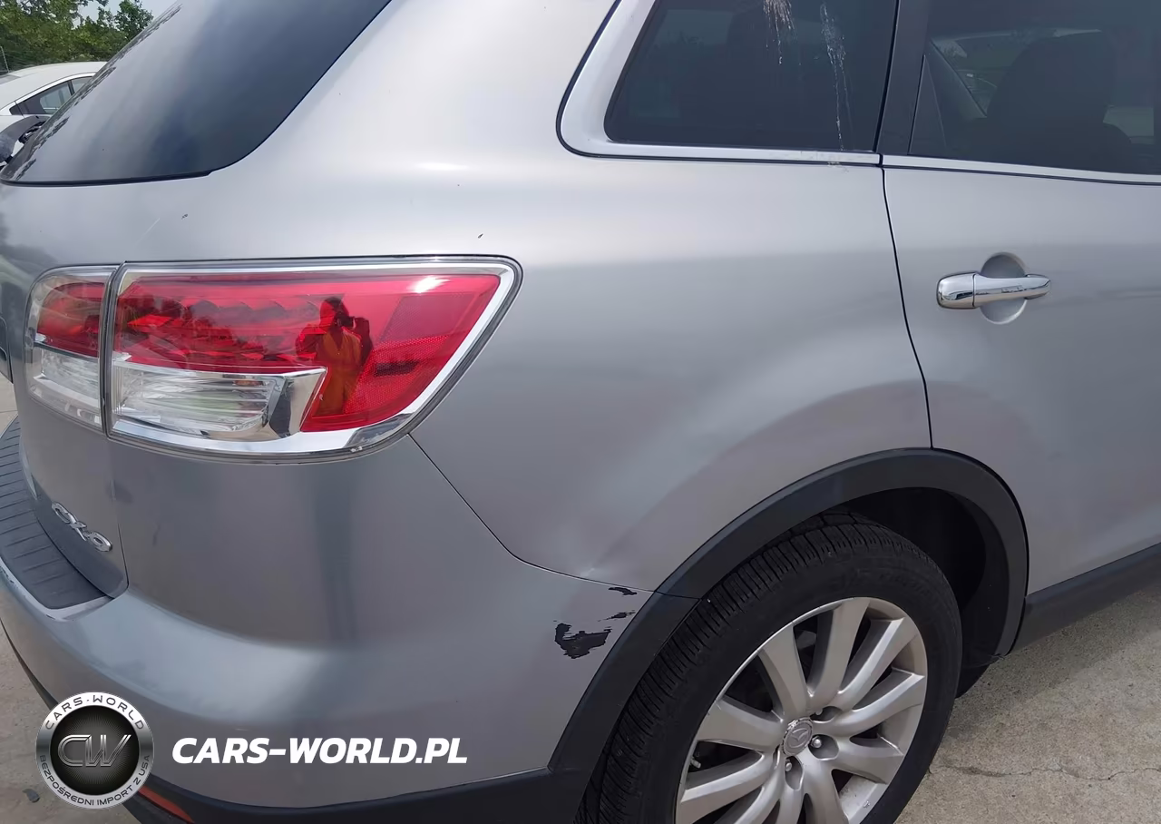 2008 Mazda Cx-9 Grand Touring VIN:JM3TB28A780161268 - 6