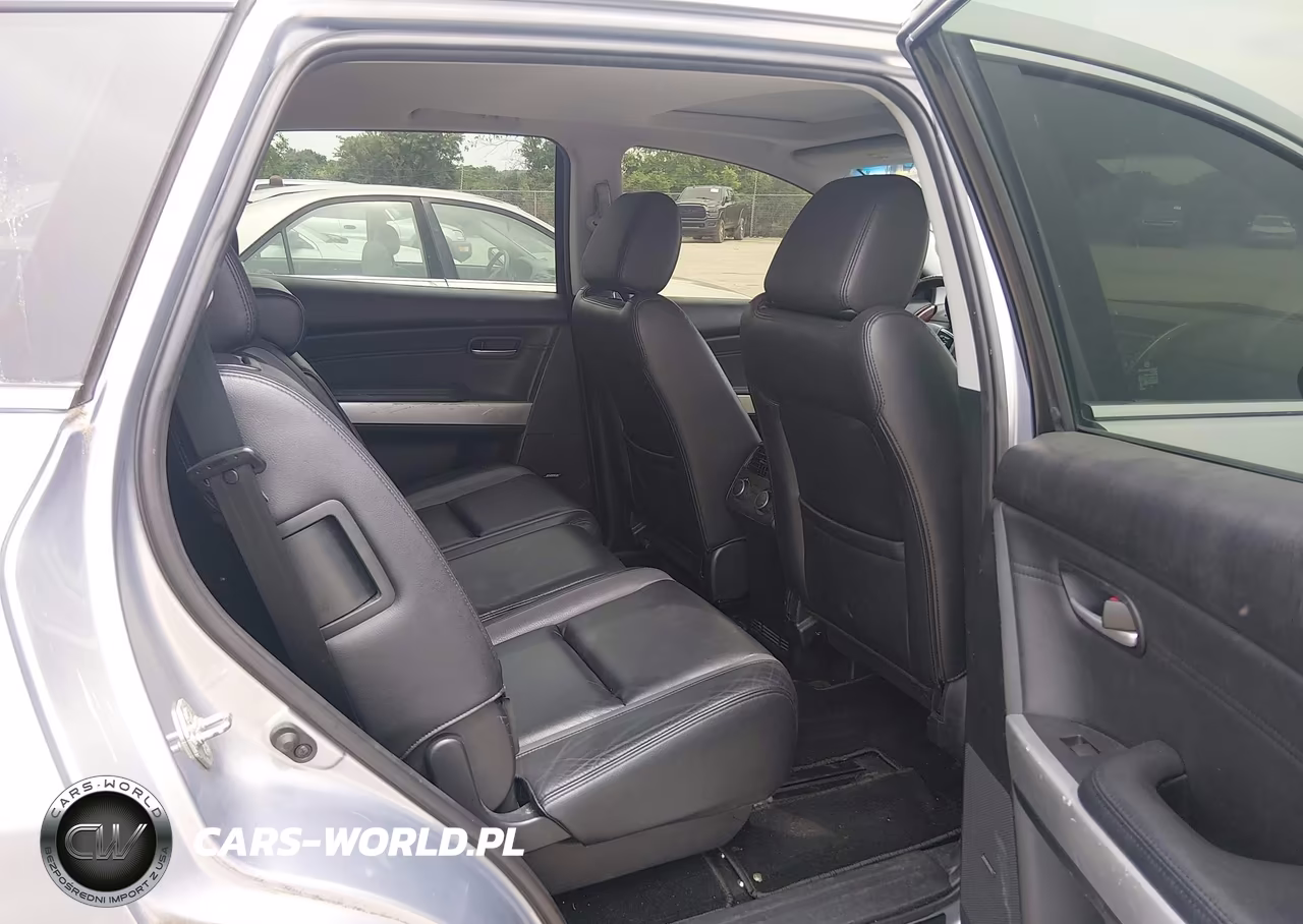 2008 Mazda Cx-9 Grand Touring VIN:JM3TB28A780161268 - 8