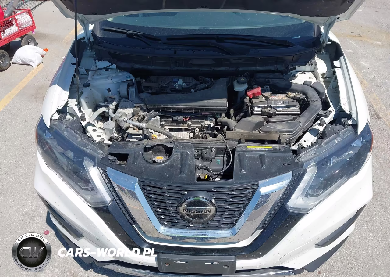 2018 Nissan Rogue Sv VIN:5N1AT2MV2JC851810 - 10