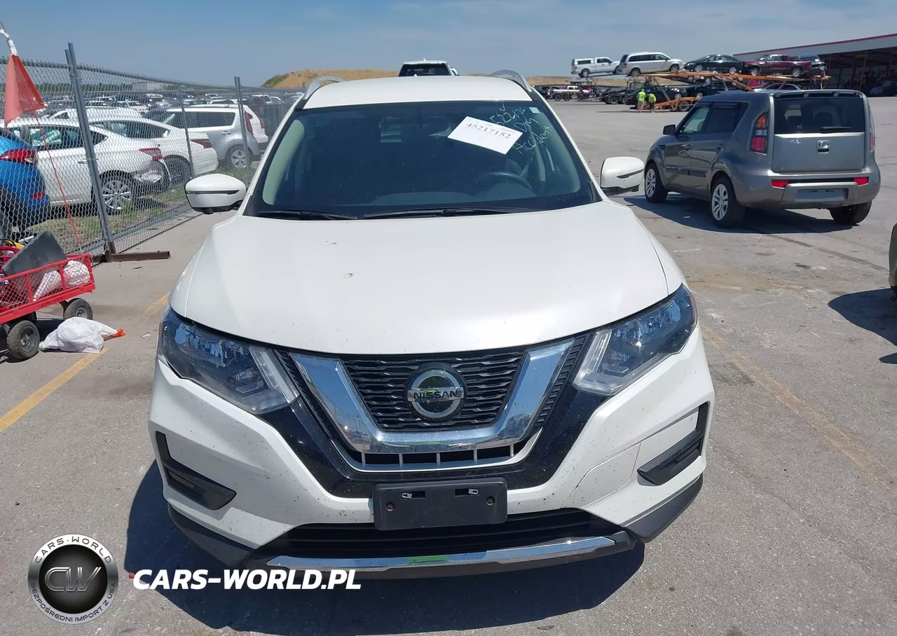 2018 Nissan Rogue Sv VIN:5N1AT2MV2JC851810 - 12