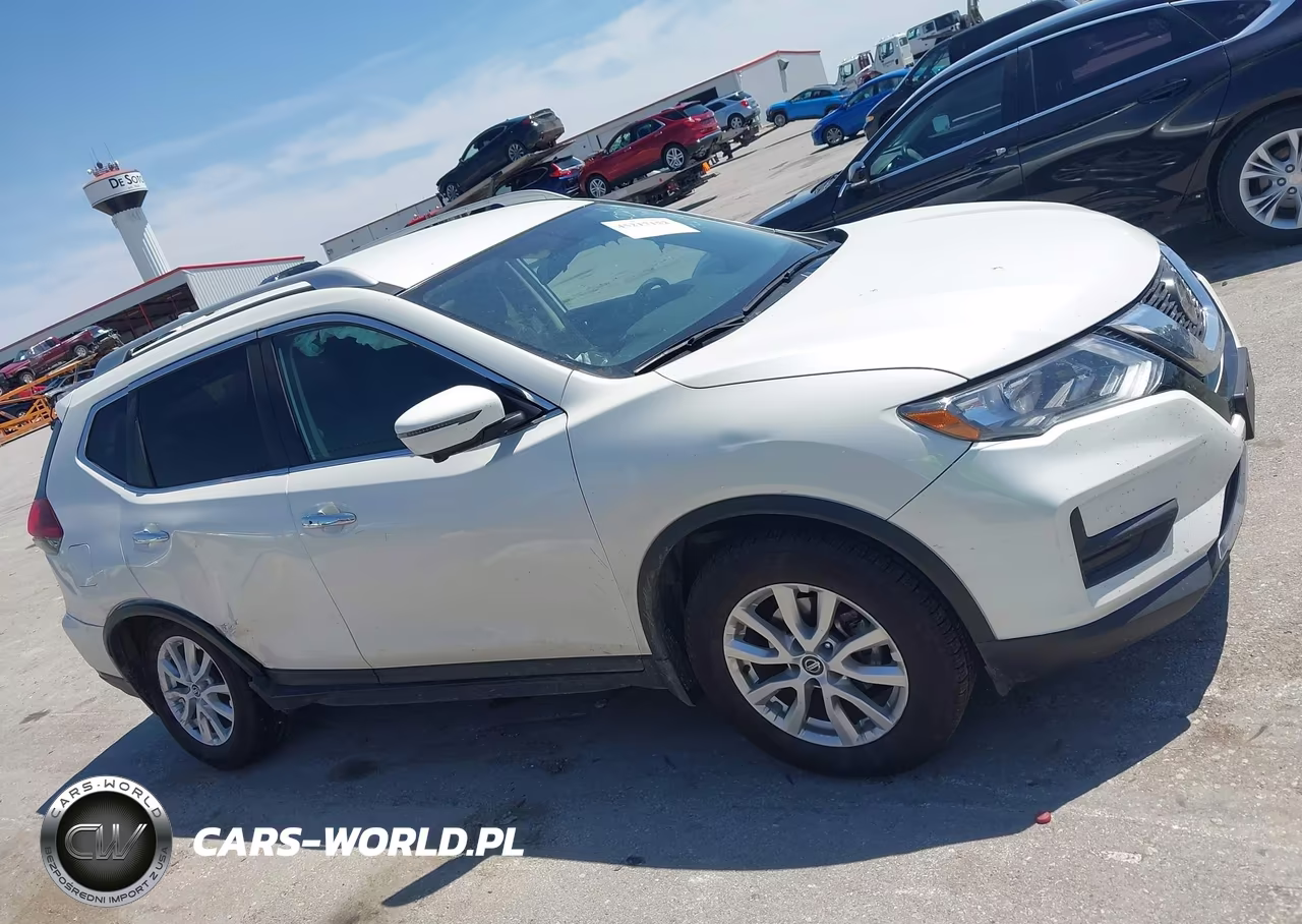 2018 Nissan Rogue Sv VIN:5N1AT2MV2JC851810 - 13