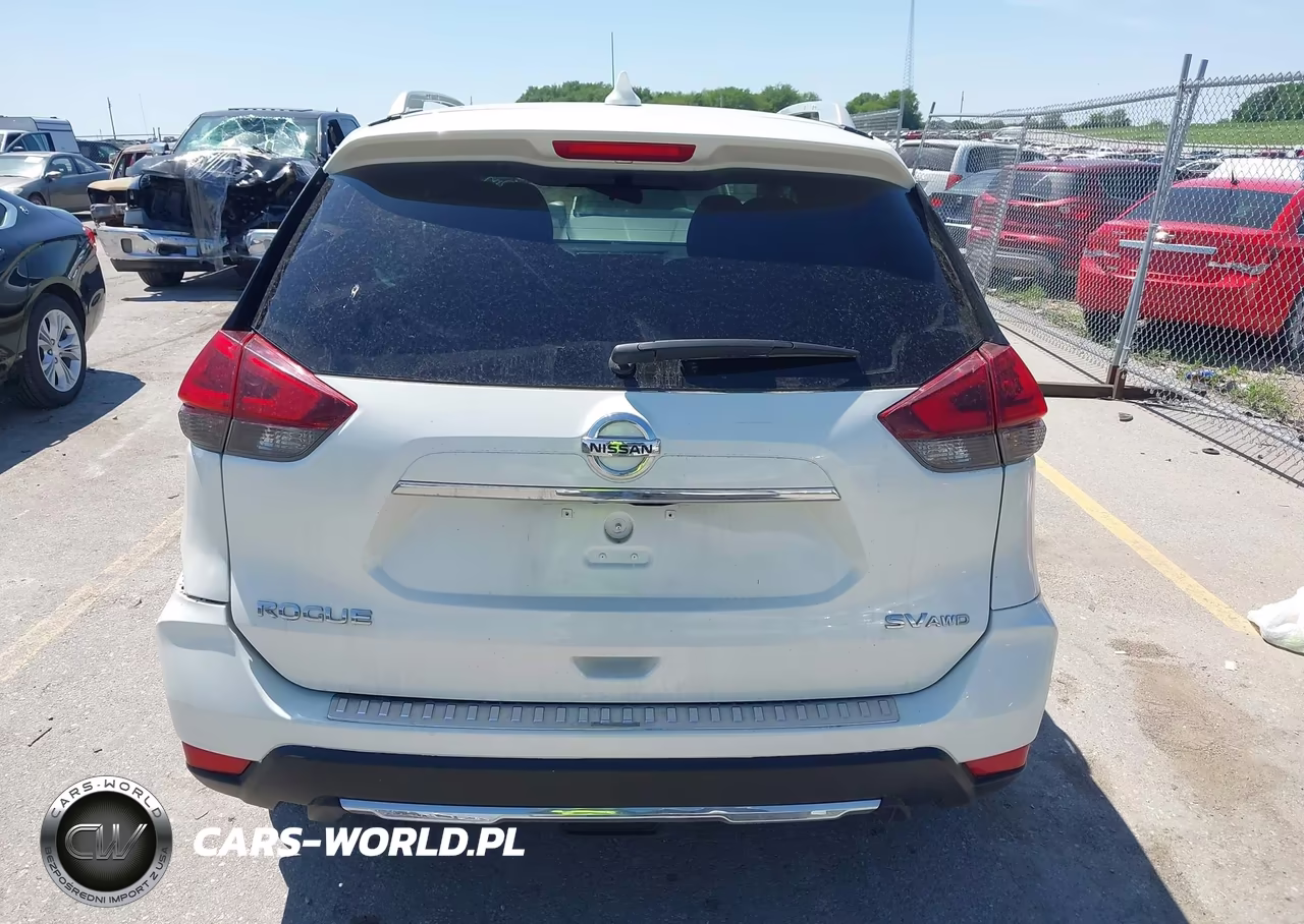 2018 Nissan Rogue Sv VIN:5N1AT2MV2JC851810 - 16