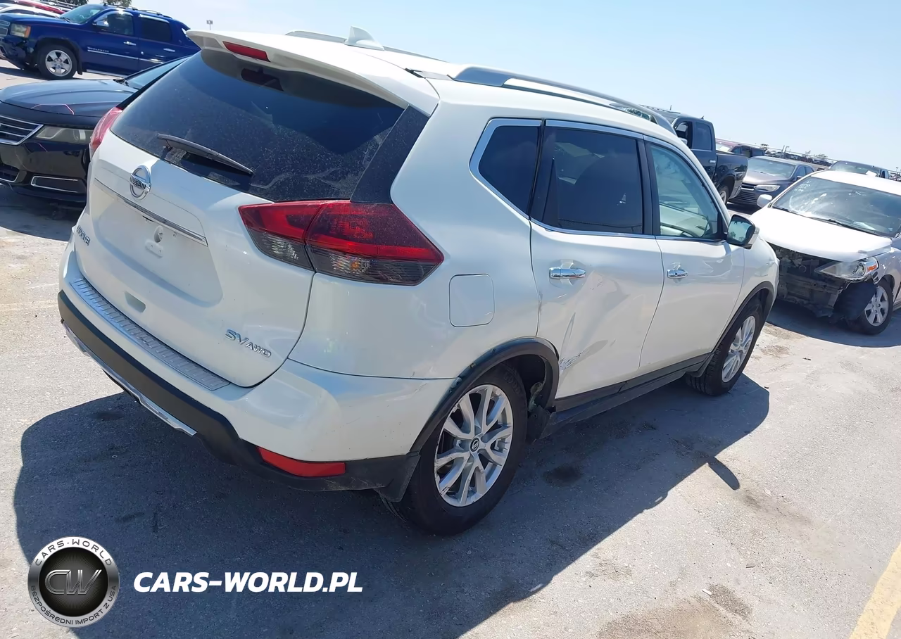 2018 Nissan Rogue Sv VIN:5N1AT2MV2JC851810 - 4