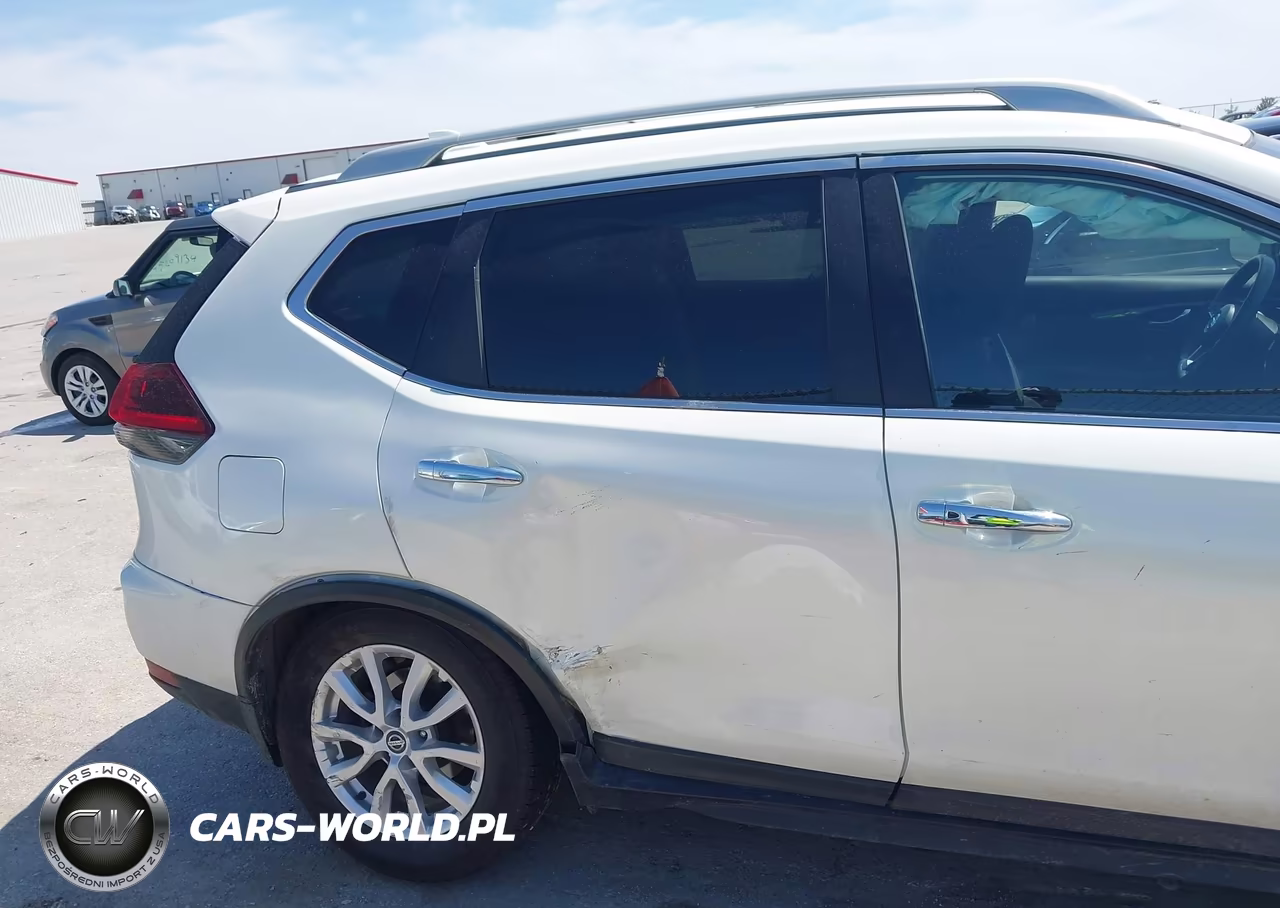 2018 Nissan Rogue Sv VIN:5N1AT2MV2JC851810 - 6