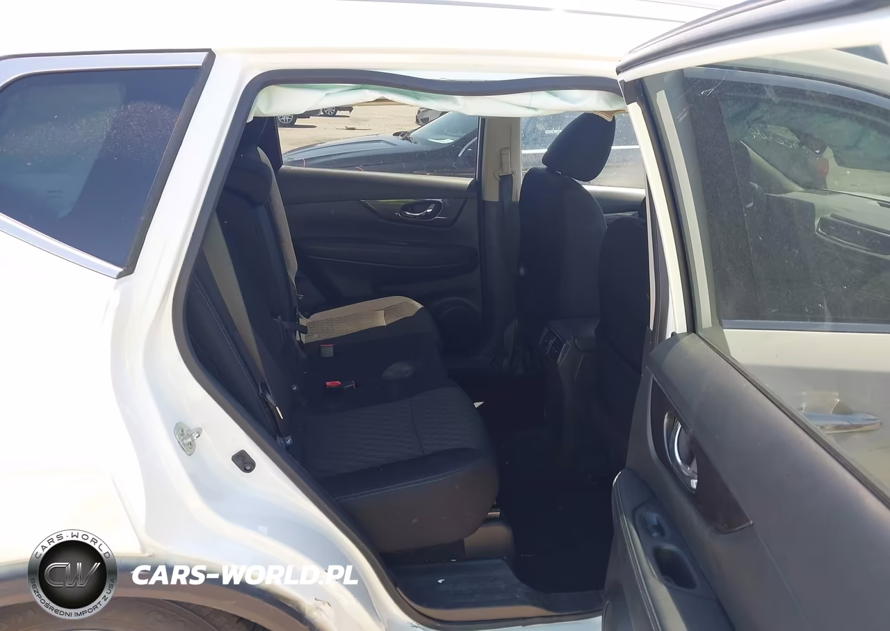 2018 Nissan Rogue Sv VIN:5N1AT2MV2JC851810 - 8