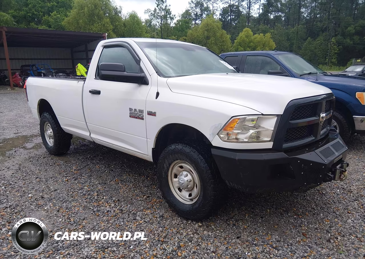 2014 Ram 2500 Tradesman