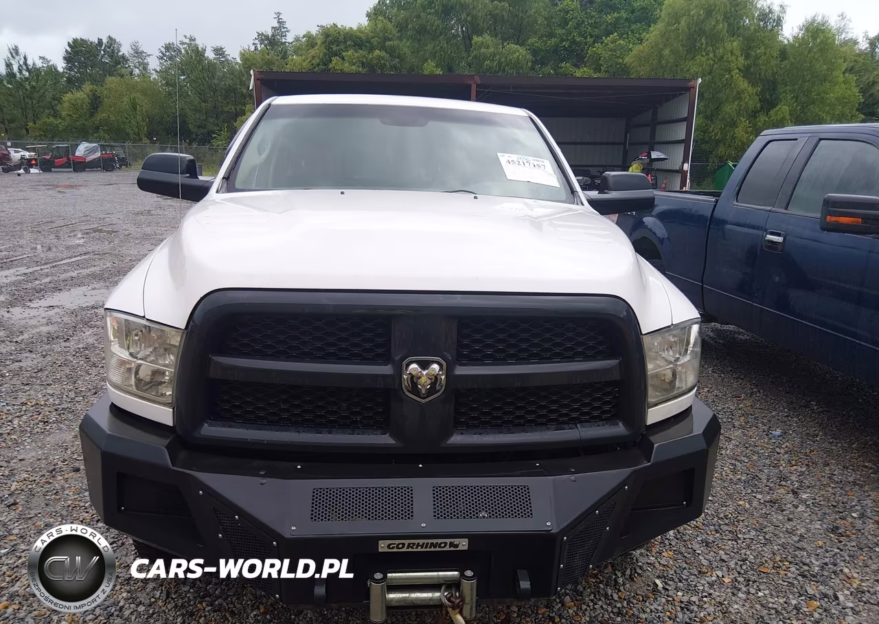 2014 Ram 2500 Tradesman VIN:3C6LR4AT0EG318195 - 13