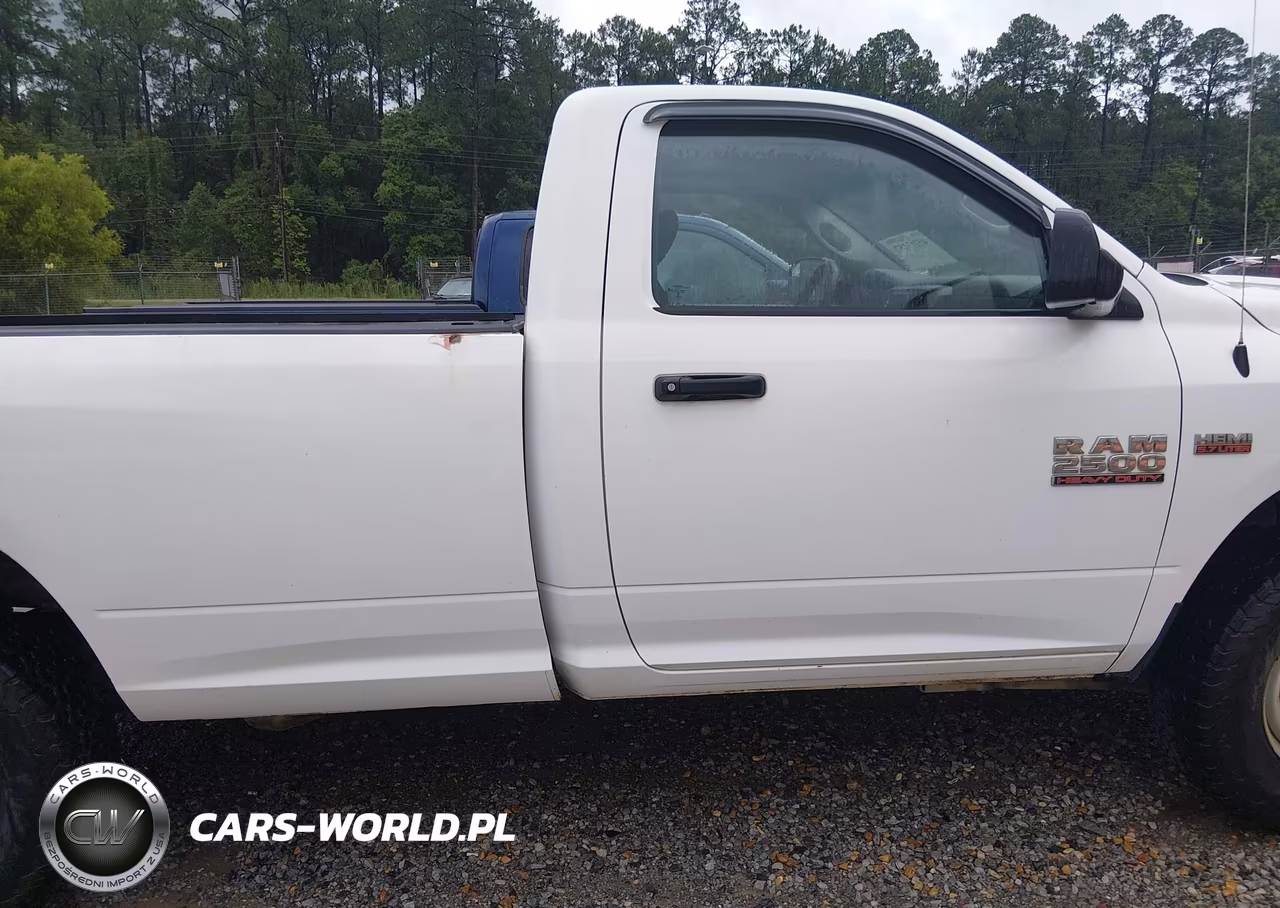 2014 Ram 2500 Tradesman VIN:3C6LR4AT0EG318195 - 14