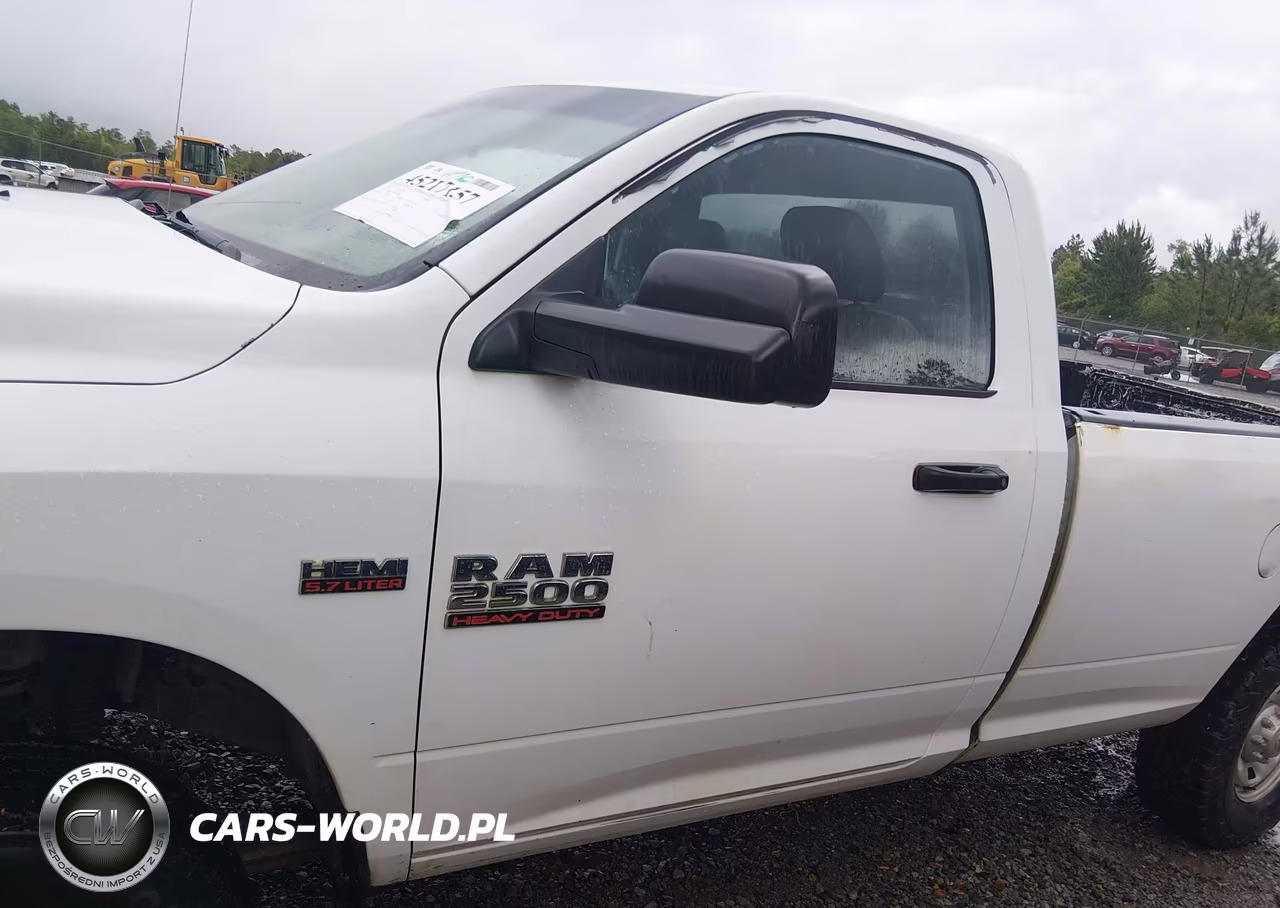 2014 Ram 2500 Tradesman VIN:3C6LR4AT0EG318195 - 15