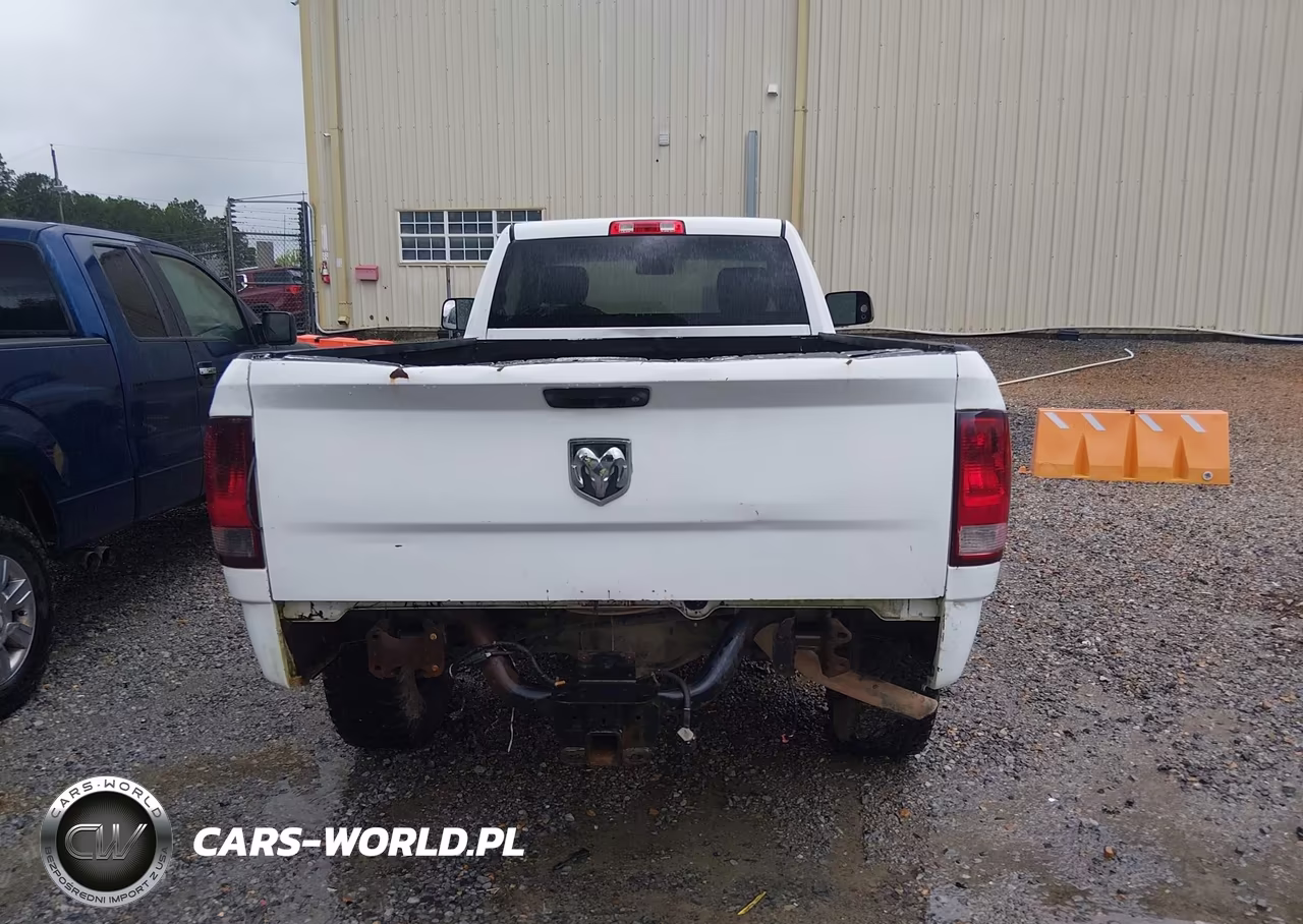 2014 Ram 2500 Tradesman VIN:3C6LR4AT0EG318195 - 17