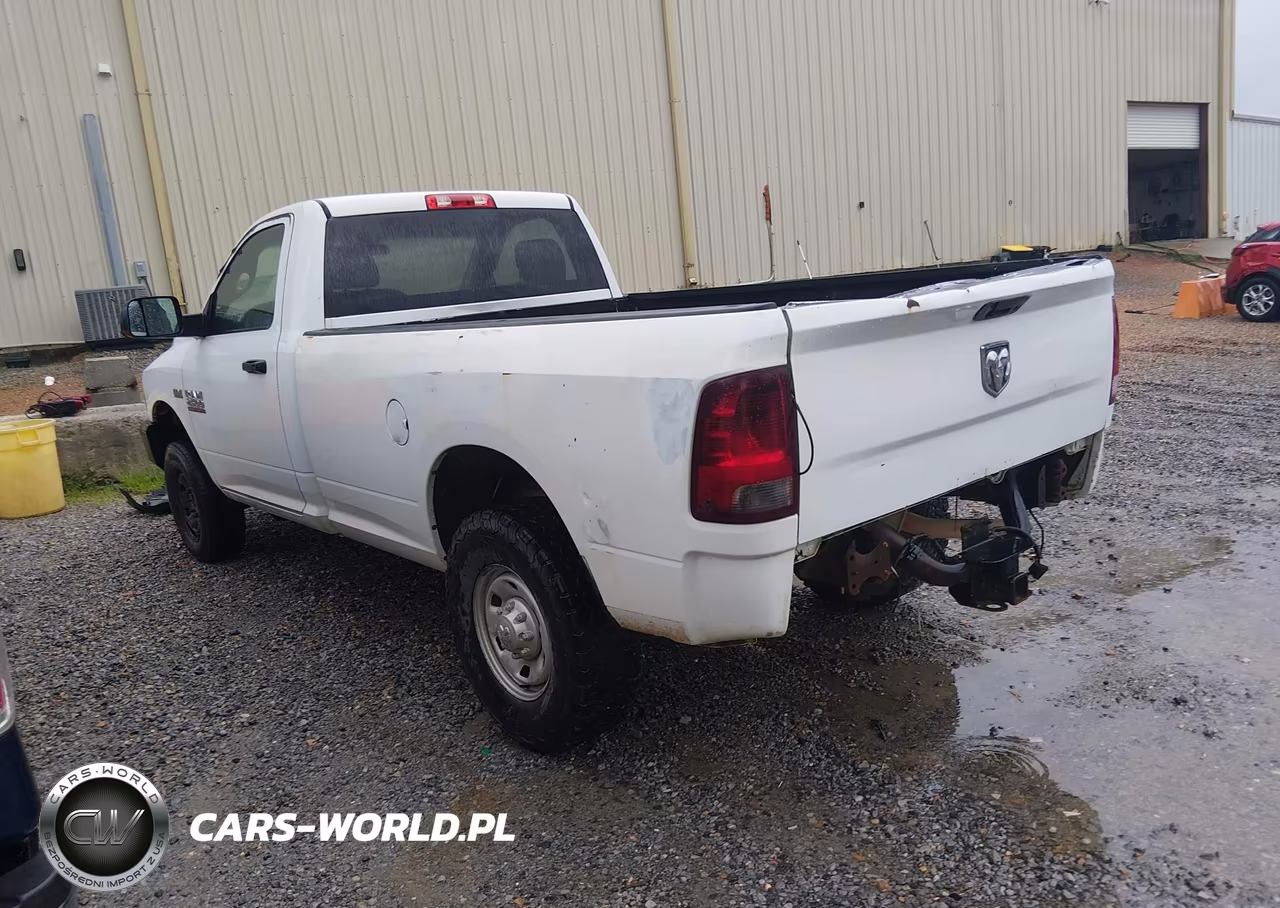 2014 Ram 2500 Tradesman VIN:3C6LR4AT0EG318195 - 3