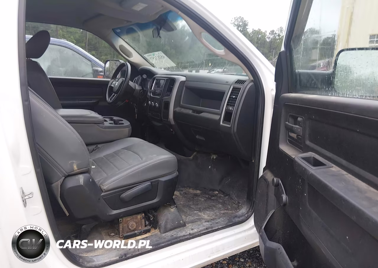 2014 Ram 2500 Tradesman VIN:3C6LR4AT0EG318195 - 5