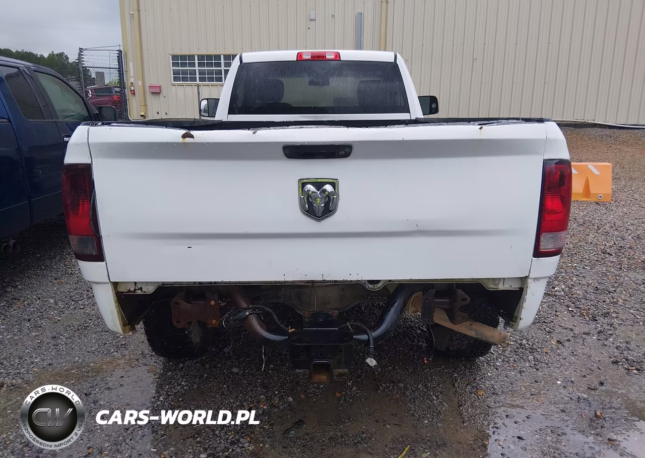 2014 Ram 2500 Tradesman VIN:3C6LR4AT0EG318195 - 8