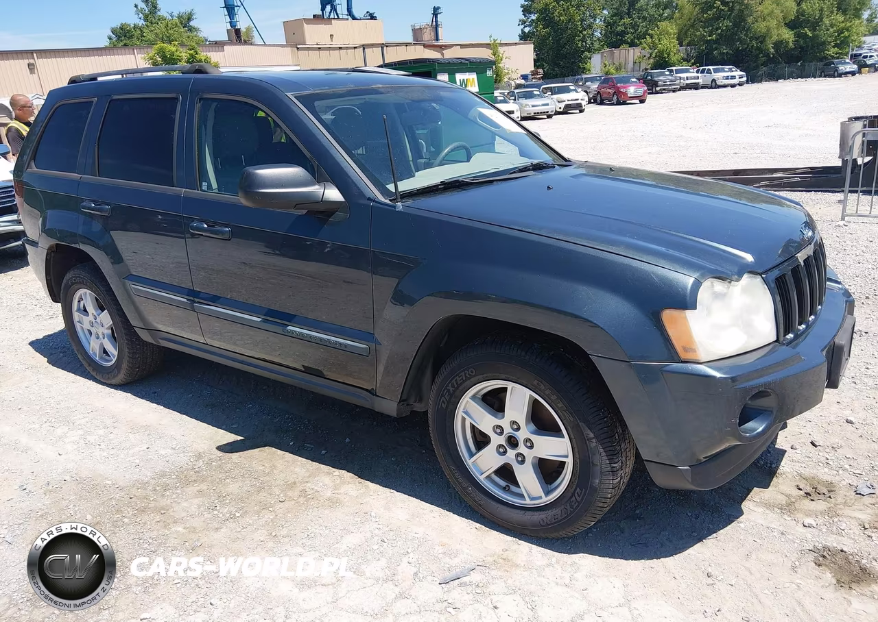 2007 Jeep Grand Cherokee Laredo