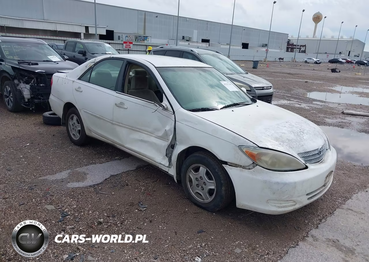 2002 Toyota Camry Le V6