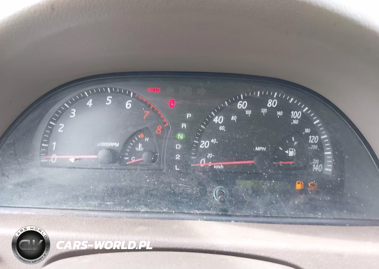 2002 Toyota Camry Le V6 VIN:4T1BF32K12U022345 - 7