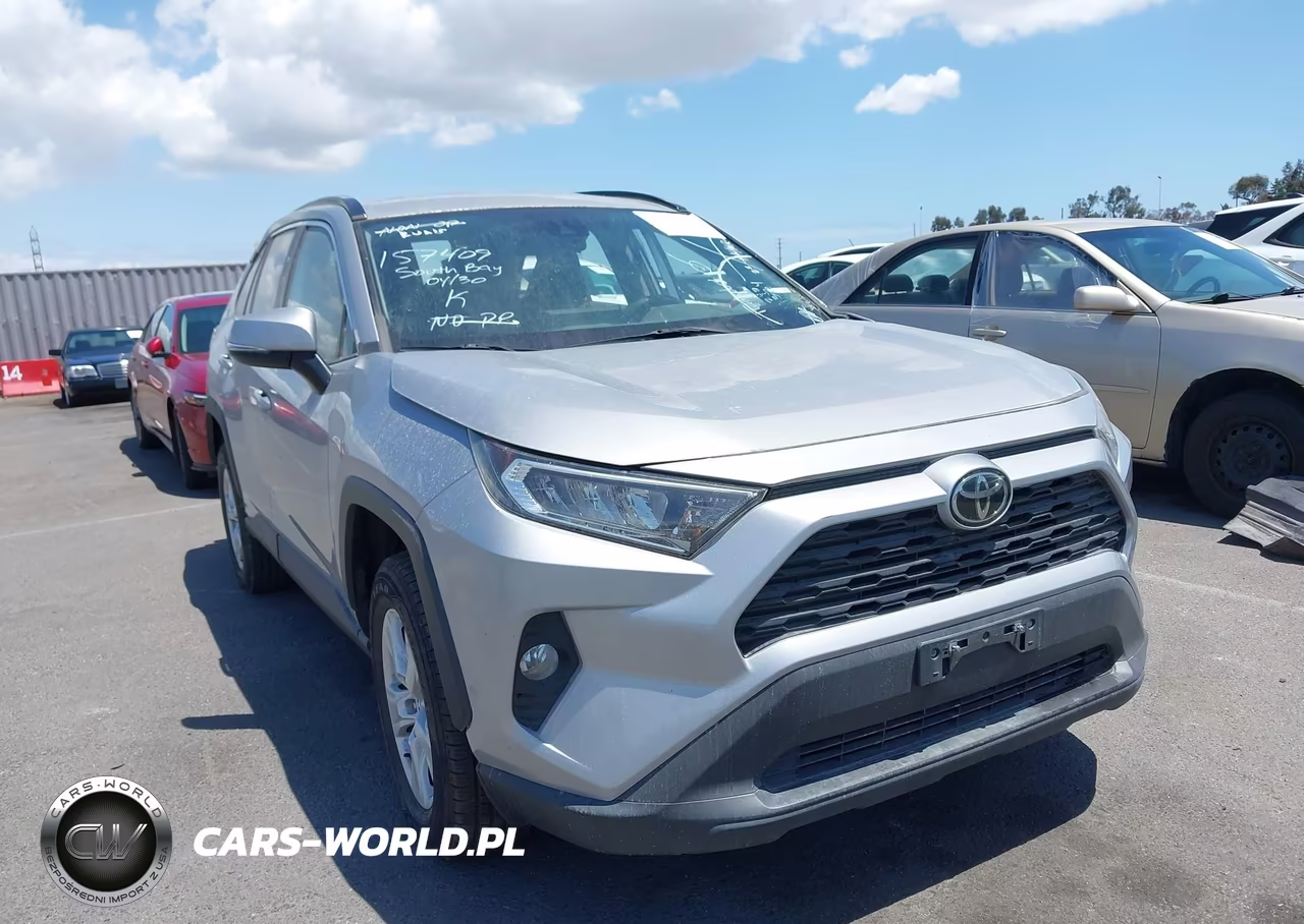 2021 Toyota Rav4 Xle – zdjęcie 1 z 16