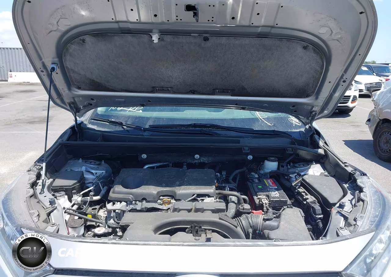 2021 Toyota Rav4 Xle VIN:2T3P1RFV8MC157409 - 10