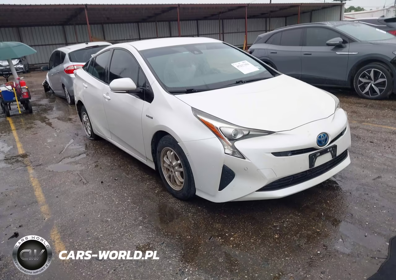 2017 Toyota Prius Two – zdjęcie 1 z 16