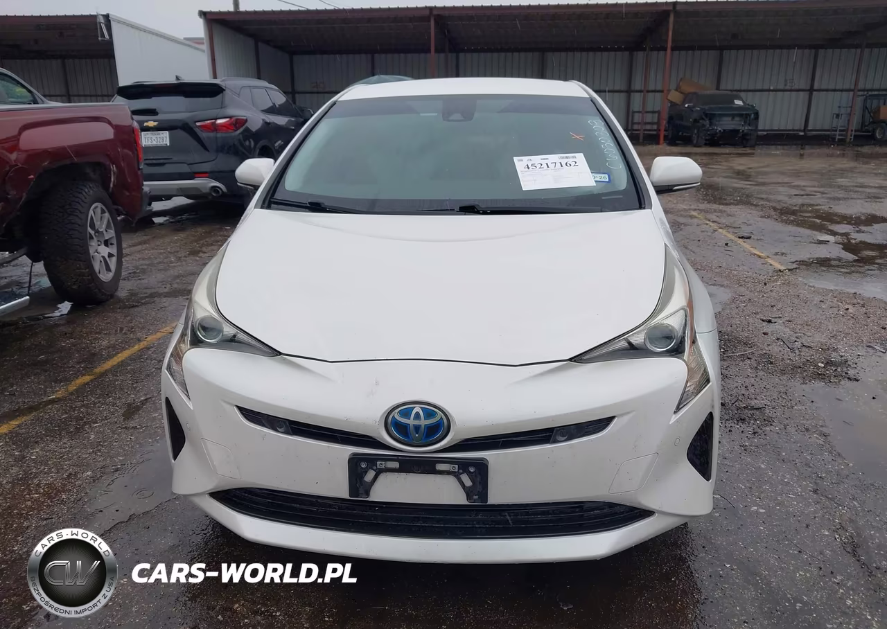 2017 Toyota Prius Two VIN:JTDKBRFU3H3042416 - 12