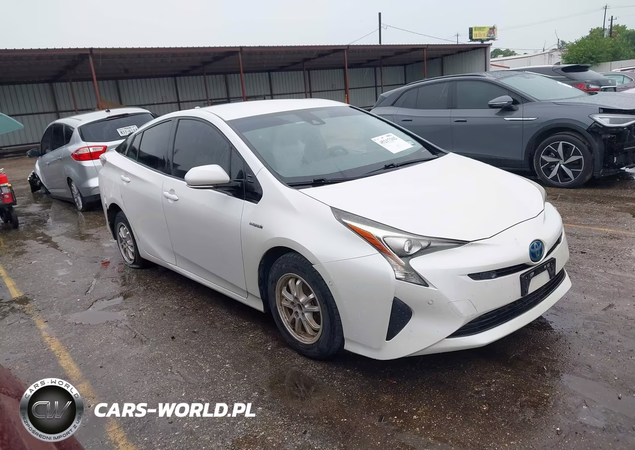 2017 Toyota Prius Two VIN:JTDKBRFU3H3042416 - 13