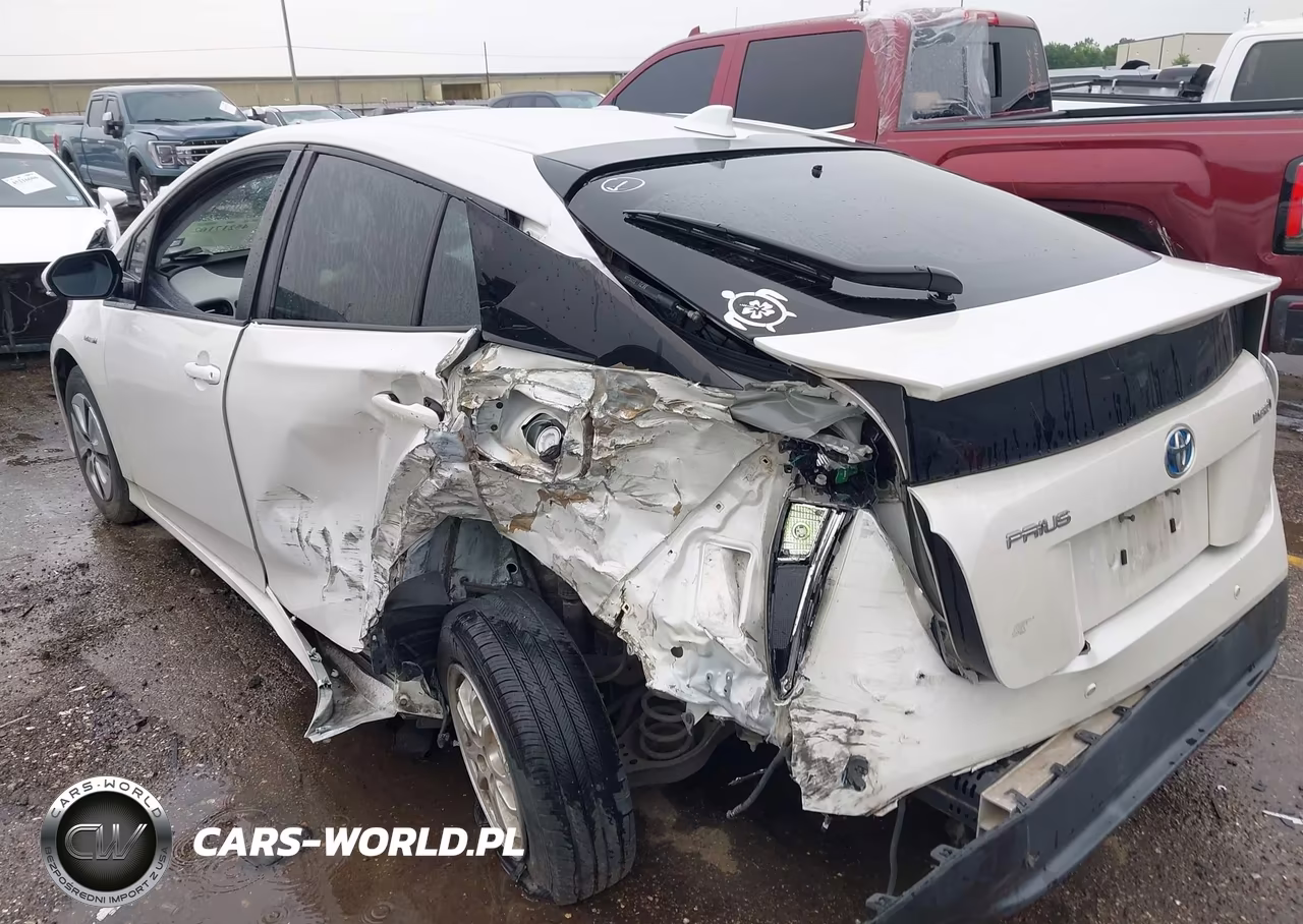 2017 Toyota Prius Two VIN:JTDKBRFU3H3042416 - 6