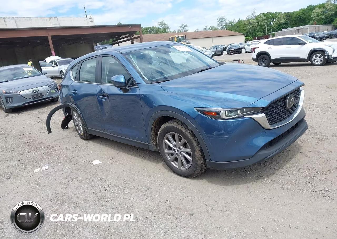2023 Mazda Cx-5 2.5 S – zdjęcie 1 z 16