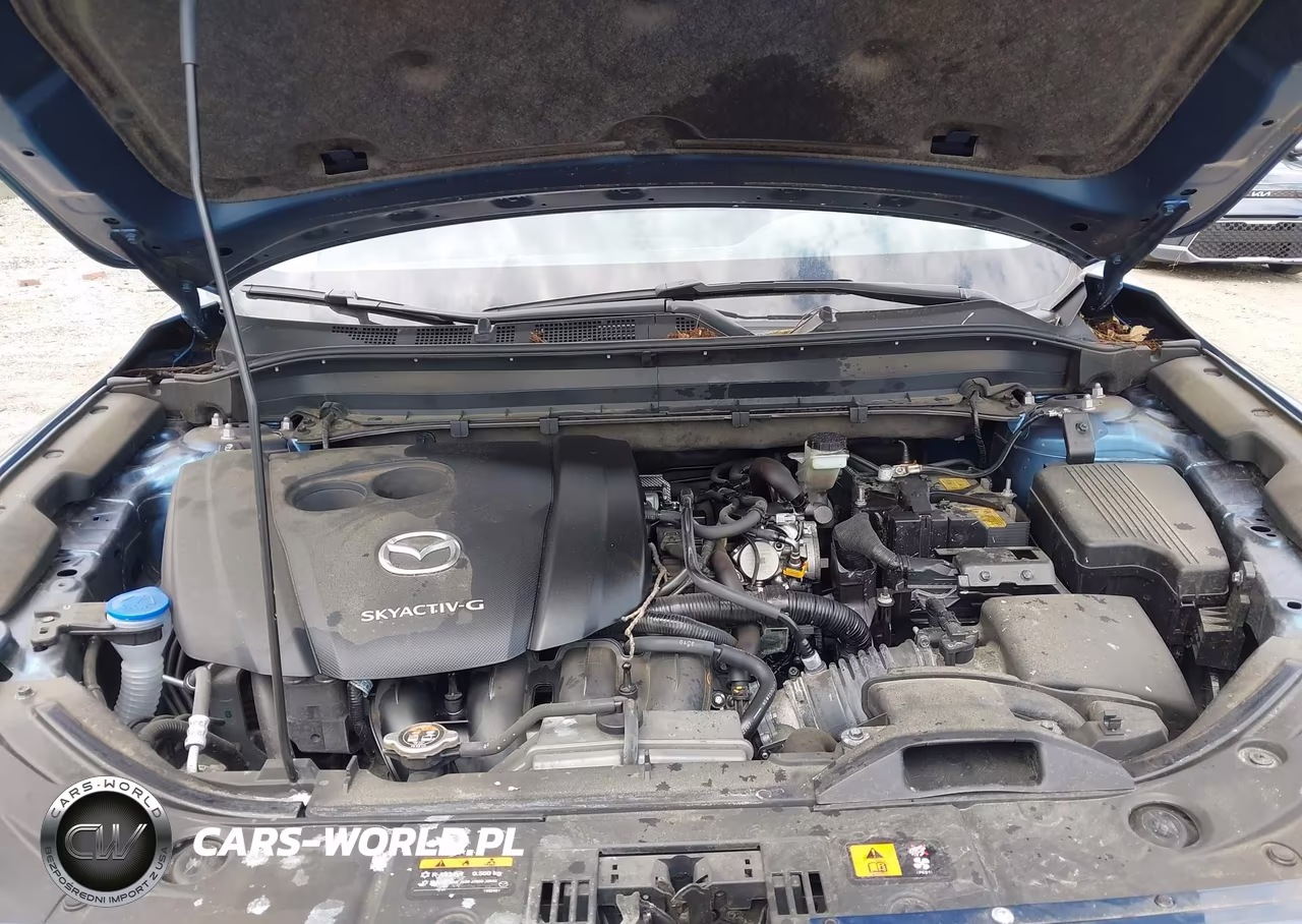 2023 Mazda Cx-5 2.5 S VIN:JM3KFBAM9P0260371 - 10